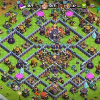 اکانت کلش اف کلنز