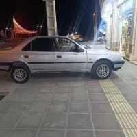 ۴۰۵ نقره ای مدل ۹۰|خودرو سواری و وانت|کنارک, |دیوار