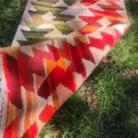گلیم دستباف آموزش و فروش