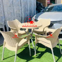 صندلی پلاستیکی طرح حشمت