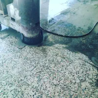 کفسابی انواع سنگ موزایک سرامیک ....