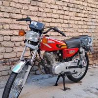 موتور رهرو 125