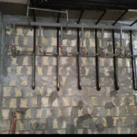 لوله کشی گاز