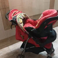 کالسکه تاشو و کریر