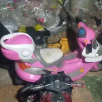 موتور شارژی زیر زیرقیمت|اسباب و اثاث بچه|شاهین‌شهر, امیرکبیر|دیوار