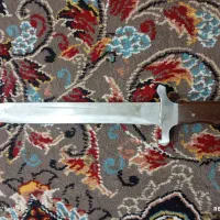 چاقو عتیقه|کلکسیون اشیاء عتیقه|سرخه حصار, |دیوار