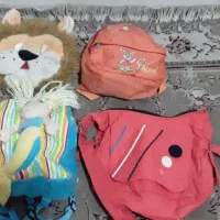 تعداد زیادی کیف در محدوده بلوار طبرسی|کیف، کفش، کمربند|ملکآباد, |دیوار