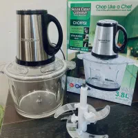 خرد کن ۳.۸ لیتری سیلور کرست|خردکن، آسیاب، غذاساز|تهران, هفت چنار|دیوار