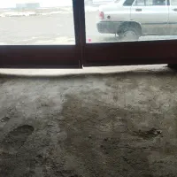 درب آهنی سفارشی برا مغازه