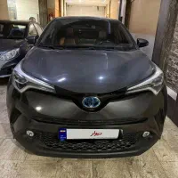 Chr hybrid سی اچ آر ۲۰۱۸ لانژ