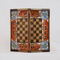 شطرنج و تخته نرد