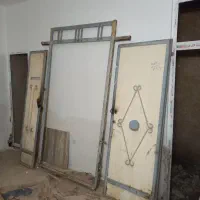 درب پنجره اهنی|حراج|مشهد, شهید علی محمدی|دیوار