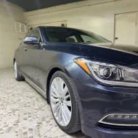 جنسیس G80 مدل 2017 /8سیلندر 5.0