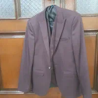 کت و شلوار نو سایز ۴۰ الی ۴۲