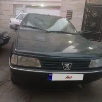 ماشین پژو آردی مدل ۸۴ بی رنگ