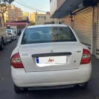 تیبا صندوق دار sx مدل ۹۵|خودرو سواری و وانت|تبریز, |دیوار
