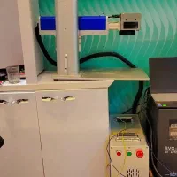 برش لیزری طلا