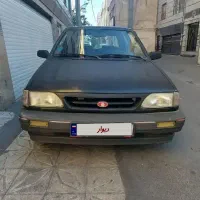 هاچبک مدل ۸۸ سالم خانگی