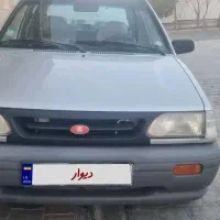 پراید مدل ۸۶