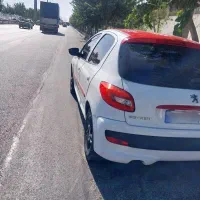 ۲۰۷ اتومات ۴۰۱ mc|خودرو سواری و وانت|اندیشه, اندیشه فاز ۱|دیوار