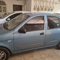 تیبا‌ ۲ EX رینگ المینیوم