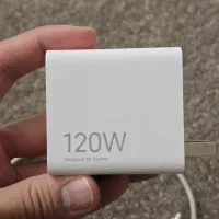 شارژر ۱۲۰ وات اورجینال داخل کارتن شیائومی