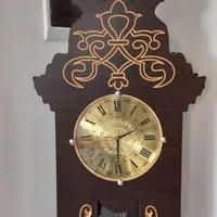 ساعت ایستاده