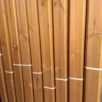 چوب ترمو، لمبه ونیمکتی، تایل ،رنگ چوب|عمدهفروشی|تهران, خاوران|دیوار