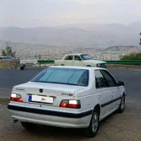 پژوپارس سال در حد صفر بدون رنگ|خودرو سواری و وانت|سنندج, |دیوار