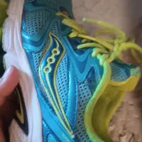 کفش در حد کتونی ساکونی سایز ۴۰