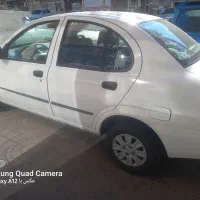 تیبا صندوق دار مدل ۱۴۰۰