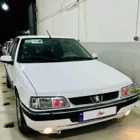 405slx TU5|خودرو سواری و وانت|کازرون, |دیوار