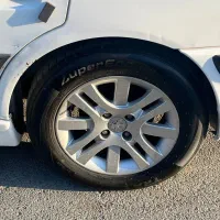 رینگ صلیبی با لاستیک خارجی