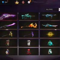 اکانت فری فایر