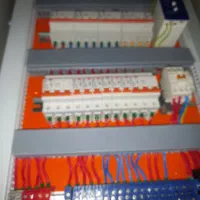 برقکارصنعتی.برق کارسه فاز.سیم کش.سیمکش ورفع اتصالی