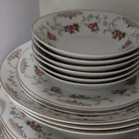 سرویس چینی، کمد،|ظروف سرو و پذیرایی|مشهد, بهارستان|دیوار