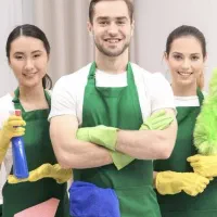 استخدام نیروی نظافتی خانم وآقا