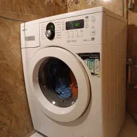 لباسشویی ۶کیلویی سامسونگ|ماشین لباسشویی و خشک‌کن لباس|تهران, سیروس|دیوار