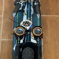 اسکوتر . سربندر|دوچرخه، اسکیت، اسکوتر|بندر ماهشهر, |دیوار