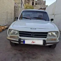 پژو ،504