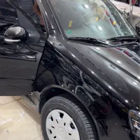 رانا پلاس ارتقا مدل ۱۴۰۳ مشکی ، ۳۷۰۰۰ کار،سرامیک