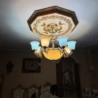 لوستر ۸ شاخه