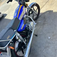 هندا ۲۰۰پرواز نیروموتور|موتورسیکلت|بیرجند, |دیوار