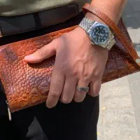 کیف دست چکی