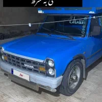 نیسان مدل ۹۵دوگانه کارخانه