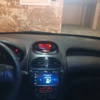 206 تیپ5 سفید94|خودرو سواری و وانت|کرج, اتحاد|دیوار