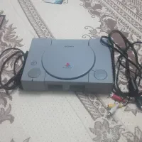 play station1|کنسول، بازی ویدئویی و آنلاین|قم, آذر (نکویی)|دیوار