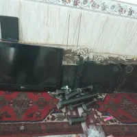 تلویزیون ۳۲اینچ سالم فروشی|تلویزیون و پروژکتور|صائین قلعه, |دیوار