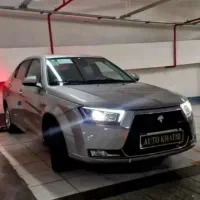 دنا آپشنال اتوماتیک صفر اقساطی با چک