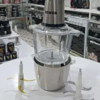 خردکن دوکاسه تیغه طلایی ریسمون RM-250(ضمانت تعویض)|خردکن، آسیاب، غذاساز|مشهد, هفت تیر (آب و برق)|دیوار